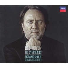 Beethoven - Complete Symphonies - Riccardo Chailly