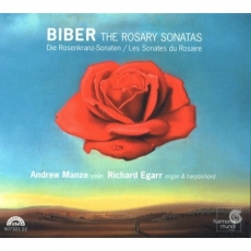 Biber - The Rosary Sonatas - Andrew Manze, Richard Egarr