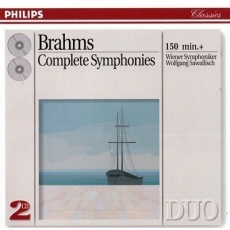 Brahms - The Complete Symphonies - Wolfgang Sawallisch