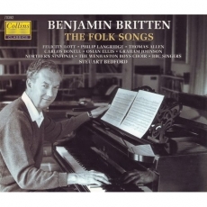 Britten - The Folk Songs - Steuart Bedford