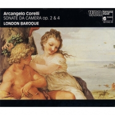 Corelli - Sonate da Camera - London Baroque
