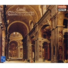 Corelli - The 12 Concerti Grossi Op. 6 - Cantilena