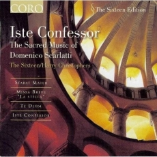 Domenico Scarlatti - Iste Confessor - Harry Christophers