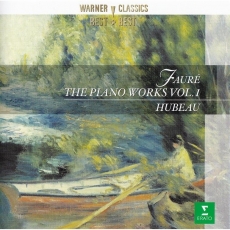 Faure - The Piano Works Vol.I-II - Jean Hubeau