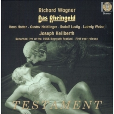 Wagner - Der Ring des Nibelungen - Joseph Keilberth