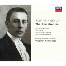 Rachmaninov - The Symphonies - Vladimir Ashkenazy