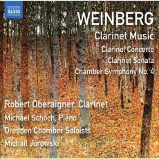 Weinberg - Clarinet Music - Michail Jurowski