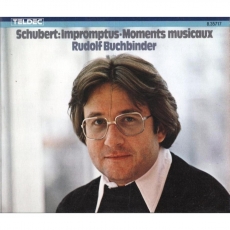 Schubert - Impromtus, Moments musicaux - Rudolf Buchbinder