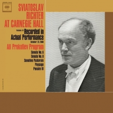 Prokofiev - Piano Works - Sviatoslav Richter