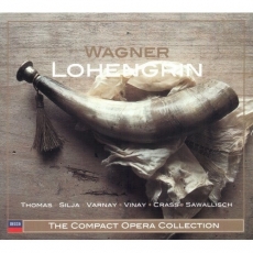 Wagner - Lohengrin - Wolfgang Sawallisch