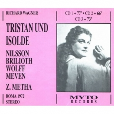 Wagner - Tristan und Isolde - Zubin Mehta
