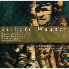 Wagner - Werke fur Kammerorchester - Marcus Bosch