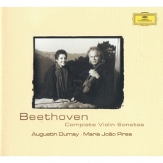 Beethoven - Complete Violin Sonatas - Augustin Dumay, Maria Joao Pires