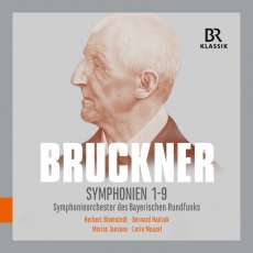 Bruckner - Symphonies Nos. 1-9 - Bavarian Radio Symphony Orchestra