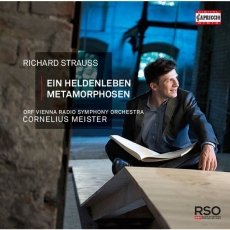 R. Strauss - Ein Heldenleben, Metamorphosen - Cornelius Meister