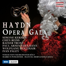 Haydn - Opera Gala - Kermes, Reiss