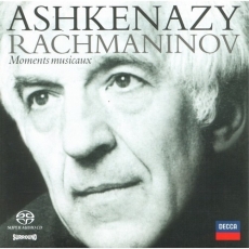 Rachmaninov - Moments Musicaux - Vladimir Ashkenazy