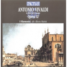 Vivaldi - Concertos, Op. 11 - I Filarmonici