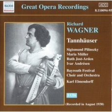 Wagner - Tannhauser - Karl Elmendorff