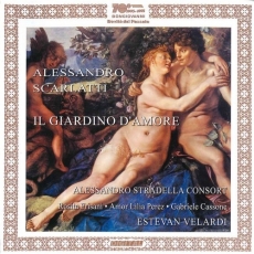 Scarlatti - Il giardino d'amore - Estevan Velardi