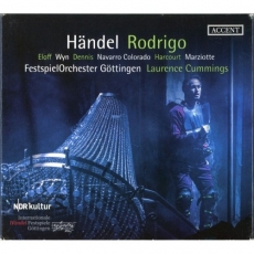 Handel - Rodrigo - Laurence Cummings