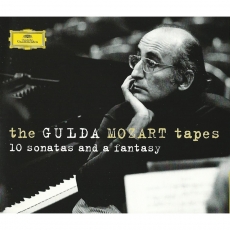 Mozart - the Gulda Mozart tapes