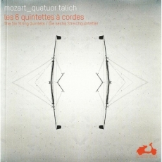 Mozart - The String Quintets - Talich Quartet