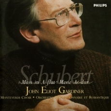 Schubert - Mass in A Flat - John Eliot Gardiner