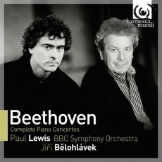 Beethoven - Complete Piano Concertos - Paul Lewis
