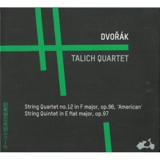Dvorak - String Quartet No. 12, String Quintet Op. 97 - Talich Quartet