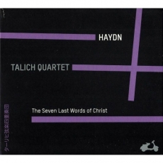 Haydn - The Seven Last Words of Christ - Talich Quartet