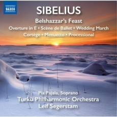 Sibelius - Belshazzar's Feast - Orchestral Works, Vol. 2 - Leif Segerstam