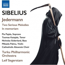 Sibelius - Jedermann - Orchestral Works, Vol. 4 - Leif Segerstam