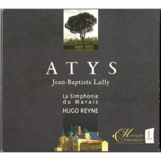 Lully - Atys - Hugo Reyne