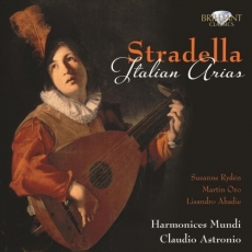 Stradella - Italian Arias - Claudio Astronio