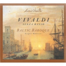 Vivaldi senza basso - Baltic Baroque