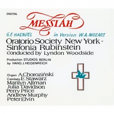 Handel - Messiah, arr. Mozart - Lyndon Woodside