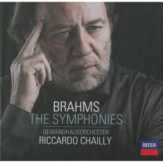 Brahms - The Symphonies - Riccardo Chailly