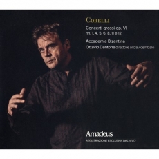 Corelli - Concerti grossi op. 6 - Ottavio Dantone