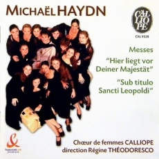 Michael Haydn - Masses - Regine Theodoresco