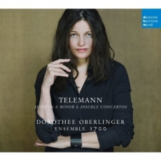 Telemann - Suite in A Minor and Double Concertos - Dorothee Oberlinger