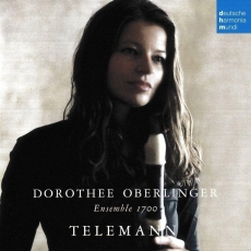 Dorothee Oberlinger - Telemann - Ensemble 1700