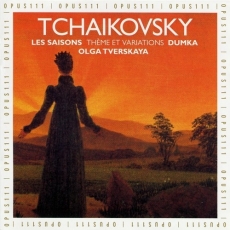 Tchaikovsky - Les Saisons - Olga Tverskaya