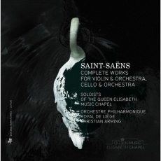 Saint-Saens - Complete Works Orchestra - Christian Arming