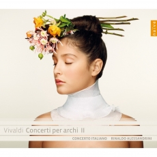 Vivaldi - Concerti per archi II - Rinaldo Alessandrini