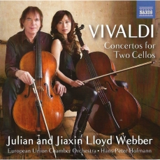 Vivaldi - Concertos for Two Cellos - Julian and Jiaxin Lloyd Webber