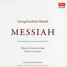 Handel - Messiah - Philipp von Steinaecker