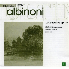 Albinoni - 12 concertos Opus 10 - I Solisti Veneti