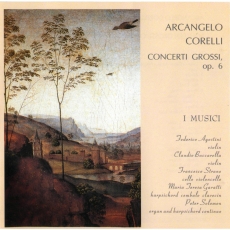 Corelli - Concerti Grossi, Op. 6 - I Musici