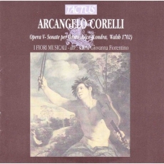 Corelli - Opera V Sonate per flauto dolce - Maria Giovanna Fiorentino